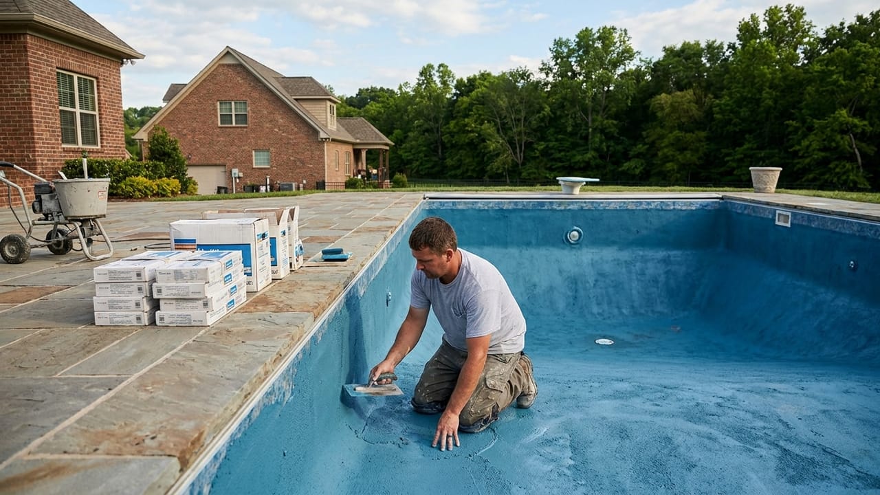 Renovation & Resurfacing in Nashville